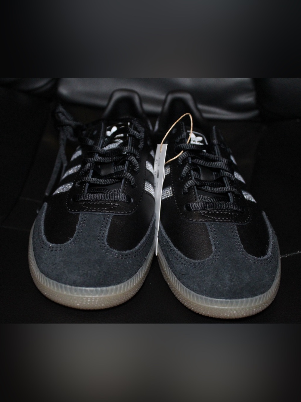 Adidas Samba OG Rhinestone - Picture 3 of 7